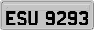 ESU9293