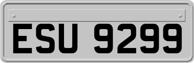 ESU9299