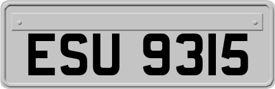 ESU9315