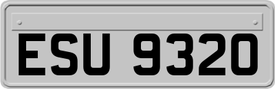 ESU9320