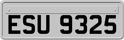 ESU9325