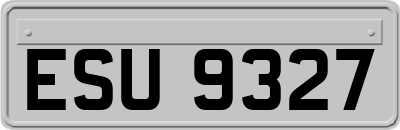 ESU9327