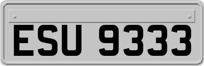 ESU9333