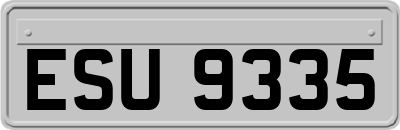 ESU9335