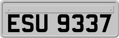 ESU9337