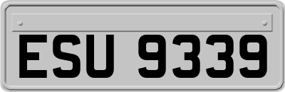 ESU9339