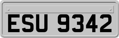 ESU9342