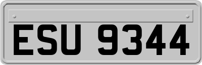 ESU9344
