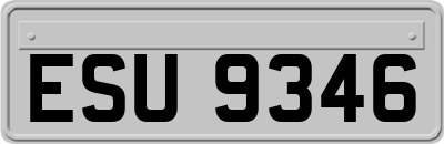 ESU9346