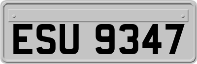 ESU9347