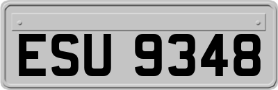 ESU9348