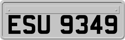 ESU9349