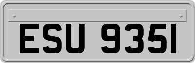 ESU9351