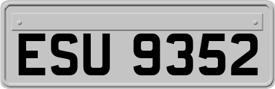 ESU9352