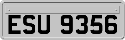 ESU9356