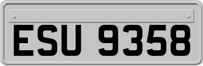 ESU9358
