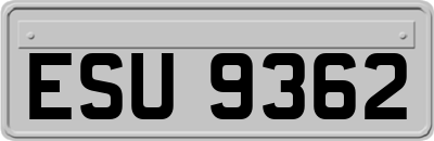 ESU9362