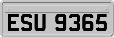ESU9365
