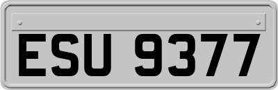ESU9377