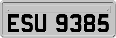 ESU9385
