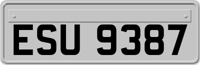 ESU9387