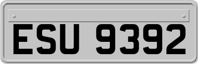 ESU9392