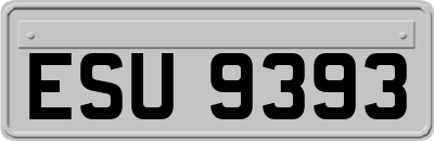 ESU9393