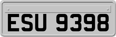 ESU9398