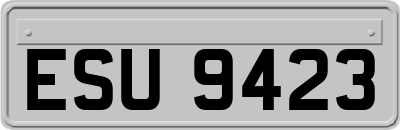 ESU9423