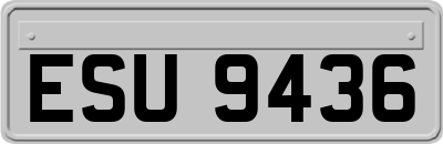 ESU9436