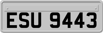 ESU9443