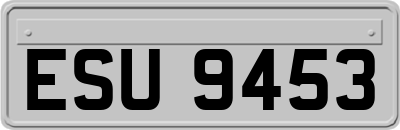 ESU9453