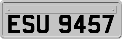 ESU9457