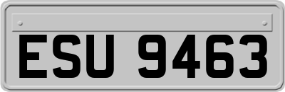 ESU9463