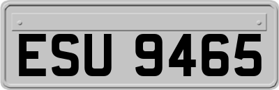 ESU9465