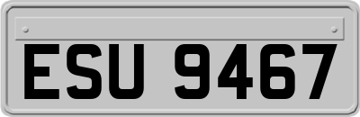 ESU9467
