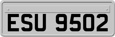 ESU9502