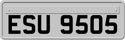 ESU9505