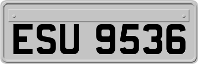 ESU9536