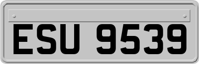 ESU9539