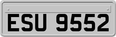 ESU9552