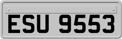 ESU9553