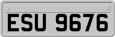 ESU9676