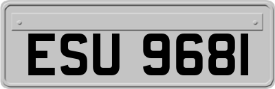 ESU9681