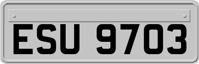 ESU9703