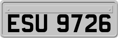 ESU9726