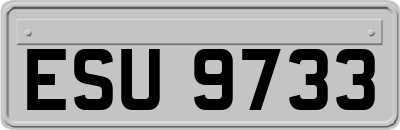 ESU9733