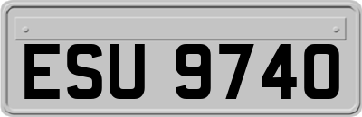 ESU9740