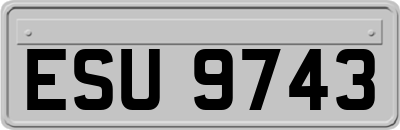 ESU9743