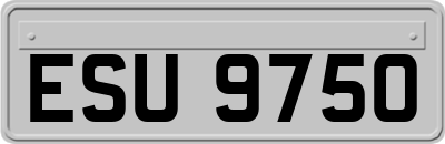 ESU9750